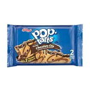 ケロッグ ポップタルト、チョコレートチップ、3.67 オンス (72 個パック) Kellogg's Pop-Tarts, Chocolate Chip, 3.67 Ounce (Pack of 72)