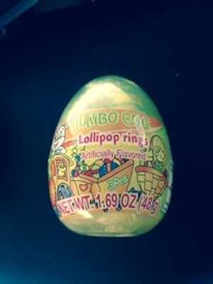 ǡܥåݥåץ Greenbrier International Easter Day Jumbo Egg L...