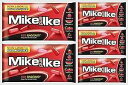 Mike & Ike 「レッド レイジャス」 噛み応えのあるフルーツ風味のキャンディー 5 オンス 5 パック MIKE AND IKE. Mike & Ike...