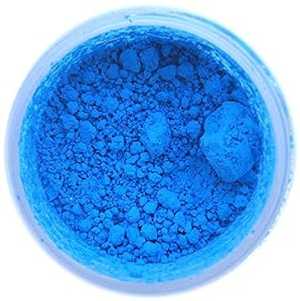 アイスブルーペタルダスト、4グラム容器 Sunflower Sugar Art Ice Blue Petal Dust, 4 gram container