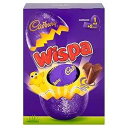 キャドバリー ウィスパ ラージエッグ 182.9g Mondelez International Cadbury Wispa Large Egg 182.9g
