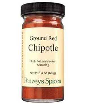 チポトレ ペッパー グラウンド レッド By Penzeys Spices 2.4 オンス 1/2 カップ ジャー Chipotle Pepper Ground Red By Penzeys Spices 2.4 oz 1/2 cup jar