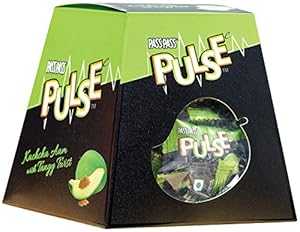 ԥäȤĥȤޥ󥴡 ǥ (200 Υѥå) pass pass Raw Mango Candy with ta...