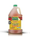 (1ガロン) 128オンス ホワイトハウスオーガニックアップルサイダービネガー (1 GALLON) 128oz White House Organic Apple Cider Vinegar