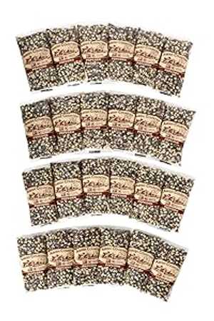 Amish Country Popcorn 24-4 Oz Bags - Blue Kernels Old Fashioned, Non-G...