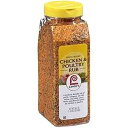 Lawry's パーフェクト ブレンド チキン & チキン ラブ、24.5 オンス Lawry's Perfect Blend Chicken & Poultry Rub, 24.5 oz(4)