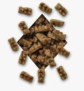 コッパーズ ミルクチョコレートグミベア、8ポンドタブ Koppers Milk Chocolate Gummi Bears, 8-Pound Tub