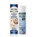 Vet Aid Sea Salt 創傷ケア スプレー、4オンス Vet Aid Sea Salt Wound Care Spray, 4-Ounce