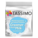 Tassimo ミルククリーマー、T ディスク 16 枚 Tassimo Milk Creamer, 16 T-Discs