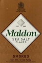 Maldon Smoked Sea Salt - 3 x 4.4 oz