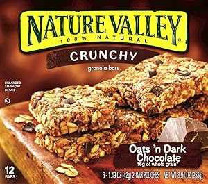Nature Valleyĥ祳졼ȥΡС8.94󥹥ܥå4ĥѥå Nature Vall...