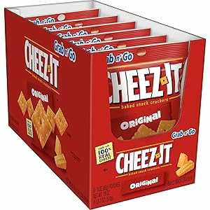 Cheez-It Original Crackers Keebler Cheez-It Original Crackers