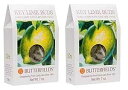 Butterfields Candy - グルメ、昔ながらのつぼみハード キャンディ、7 オンス (2 パック) グルテンフリー 100% 本物の純粋な砂糖で作...