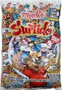 Surtido Montes - ミルクハードキャンディーとトフィーの詰め合わせ 100 個 (正味重量 16.6 オンス) Surtido Montes - ...