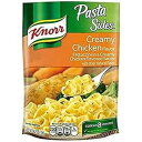 KNORR パスタサイド、クリーミーチキン、4.2オンス KNORR Pasta Sides, Creamy Chicken, 4.2 oz