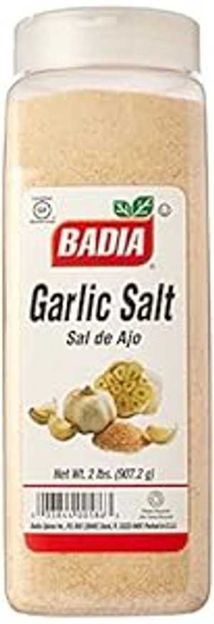 バディア ガーリックソルト 2ポンド Badia Garlic Salt 2 lbs