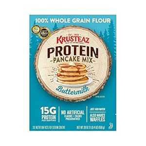 Krusteaz ץƥ Хߥ륯 ѥ󥱡 ߥå160  ܥå (8 ĥѥå) Krusteaz Protei...