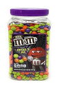 M&M's グールズ ミックス ミルク チョコレート ハロウィン キャンディ ジャー (62 オンス)、62 オンス () M&M's Ghoul's Mix Milk Chocolate Halloween Candy Jar (62oz.),, 62 Oz ()
