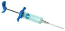 King Kooker TI8 1オンス ヘビープラスチックマリネードインジェクター King Kooker TI8 1-Ounce Heavy Plastic Marinade Injector