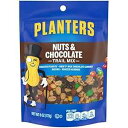 プランターズ ナッツ & チョコレート M&M's (6 オンス バッグ、12 個パック) Planters Nuts & Chocolate M&M's (6 oz Bags, Pack of 12)