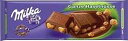 ミルカ ヘーゼルナッツチョコレート 大 (300g) Milka Hazelnuts Chocolate Large (300g)