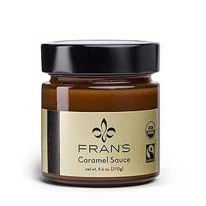 Fran's Chocolates Fran's Caramel Sauce - 9.6 Ounce Fran's Chocolates Fran's Caramel Sauce - 9.6 Ounce