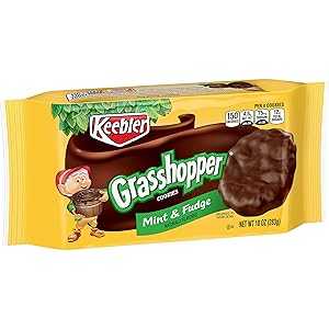 Keebler å - Хå եå ߥ - 10  Keebler Cookies - Grasshopper Fud...