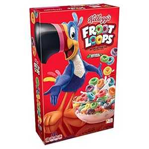 å եƥå ե졼 ꥢ - ФŤī̵á19  ܥå Froot Loops Kellog...
