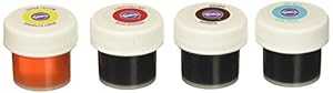 アイシング カラー 0.5 オンス 4 個/パック - プライマリー Wilton Icing Colors .5oz 4/Pkg-Primary