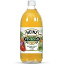 Heinz All Natural Apple Cider Vinegar with 5% Acidity, 16 fl oz Bottle