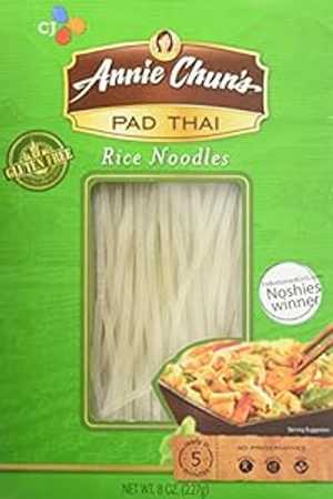 アニー・チュンのオリジナル パッタイ ヌードル (6x8 オンス) Annie Chun's Original Pad Thai Noodle (6x8 OZ) アニー・チュンのオリジナル パッタイ ヌードル (6x8 オンス) Annie Chun's Original Pad Thai Noodle (6x8 OZ)