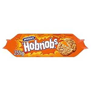 McVitie's Original Hobnobs 255g (Pack of 3)