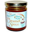 トレーダー ジャックのフルール ド セル キャラメルソース 3 瓶 3 Jars Trader Jacque's Fleur de Sel Caramel Sauce