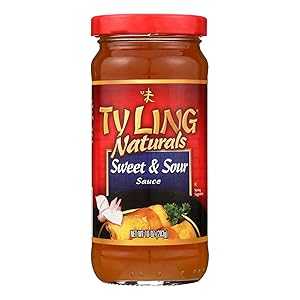 Ty Ling Sauce Sweet & Sour