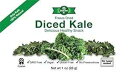 Biotree Naturals カリカリおいしいケール - すべて天然のフリーズドライの角切りケールスナック: 砂糖や保存料無添加 パレオグルテンフリーの子供と大人向けの健康的なスナック ソースディップに加えます Biotree Naturals Crunchy Delicious Kale - All Na