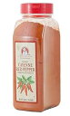 シェフの高品質粉砕カイエンレッドペッパーパウダー - (16オンス) Chef's Quality Ground Cayenne Red Pepper Powd...