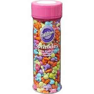 ץ󥯥륺 3.5-åȥߥå Wilton Sprinkles 3.5oz-Carrot Mix