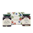 ストーンウォール キッチン クラシック ジャム コレクション (2個) Stonewall Kitchen Classic Jam Collection (2 pc)