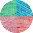 Assorted, Smarty Stop All Flavor Sour Candy Belts (Sour Assorted, 1 Pound (Pack of 1))
