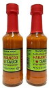 TJ's Trader Joe's Habanero Hot Sauce (Pack of 2)