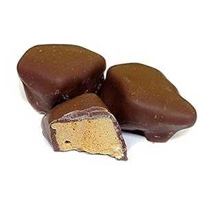 楽天Glomarketミルク チョコレート スポンジ キャンディ - 3 LB バルクバッグ All City Candy Milk Chocolate Sponge Candy - 3 LB Bulk Bag