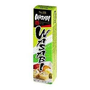 [ 6 ѥå ] S&B 蘆 塼 1.52  [ 6 Packs ] S&B Prepared Wasabi Pa...