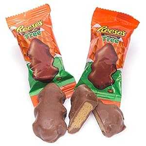 Reese's Holiday ピーナッツバターツリー 38 オンス 60枚入(1パック) Reese's Holiday Peanut Butter Trees 38 Oz. 60 Pieces, (Pack of 1)