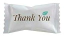 Party Sweets Thank You Buttermints by Hospitality Mints, Appx 300 mints, 7-Ounce...