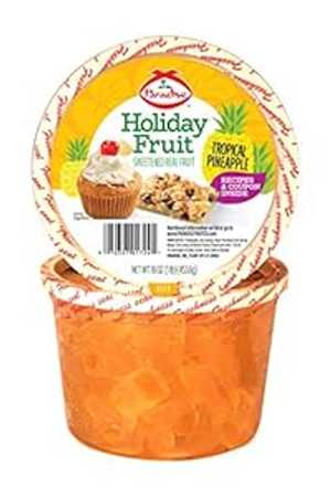 パラダイス パイナップル ウェッジ、16 オンス Paradise Pineapple Wedges, 16 Ounce