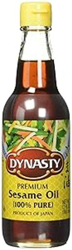 Dynasty Sesame Oil, 12 oz Dynasty Sesame Oil, 12 oz