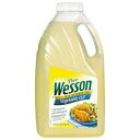 ウェッソンピュアキャノーラ油 Wesson Pure Canola Oil