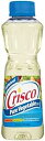 クリスコ ピュア植物油 16 オンス (12 個パック) Crisco Pure Vegetable Oil 16 oz (Pack of 12)