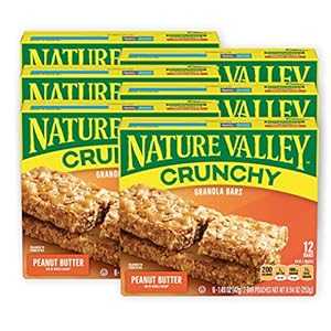 Nature Valley ΡСꥫꡢԡʥåĥХ1.49 󥹡12 å (6 ĥѥå) Nature V...