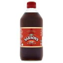 サーソンズモルトビネガー (568ml) Sarson's Malt Vinegar (568ml)